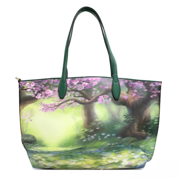 Bambi kate spade x Disney Bucket Bag and wristlet NWT (Giveaway) - Picture 4 of 10